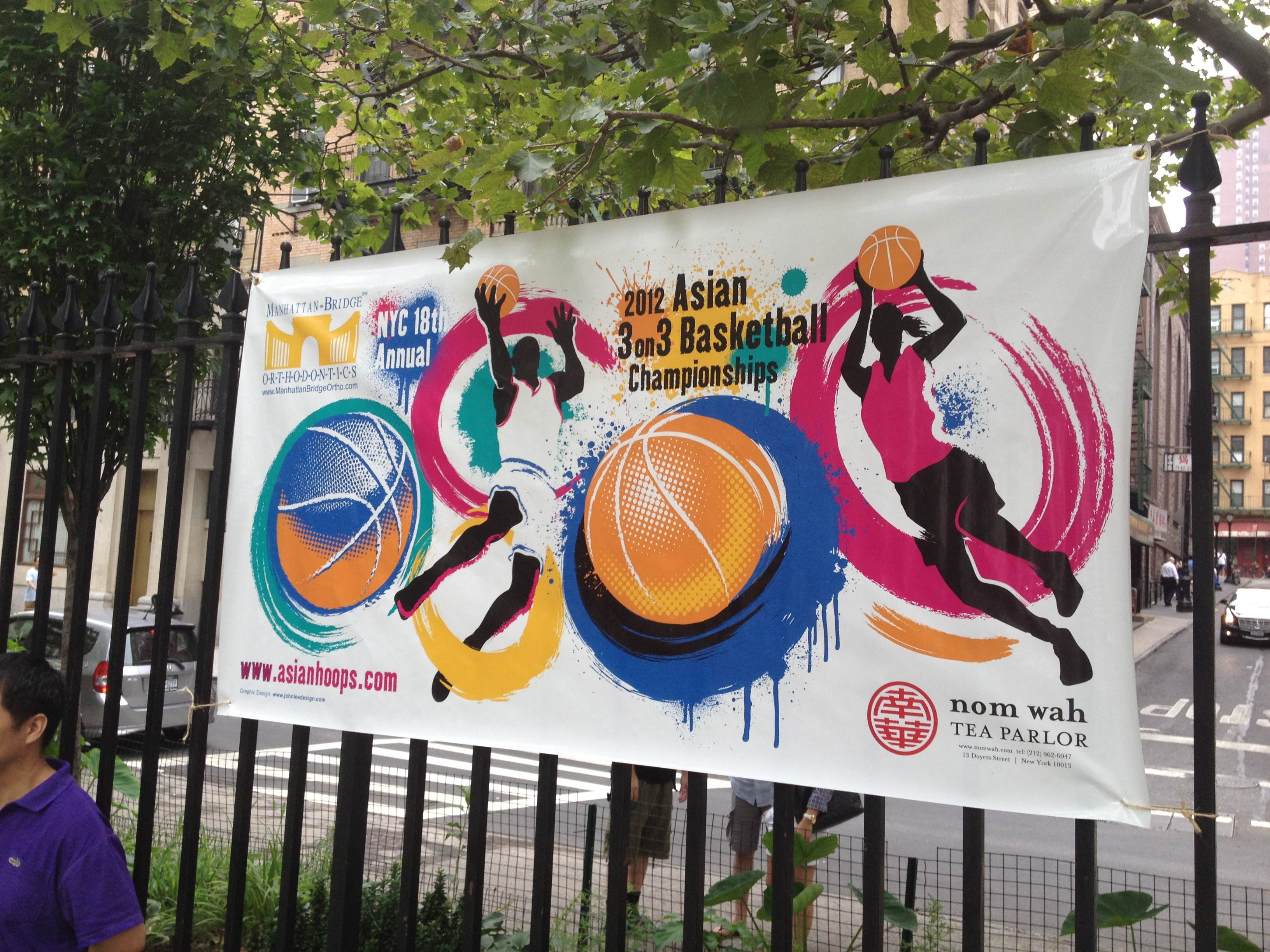Asian Hoops 18th Annual Basketball Tournament