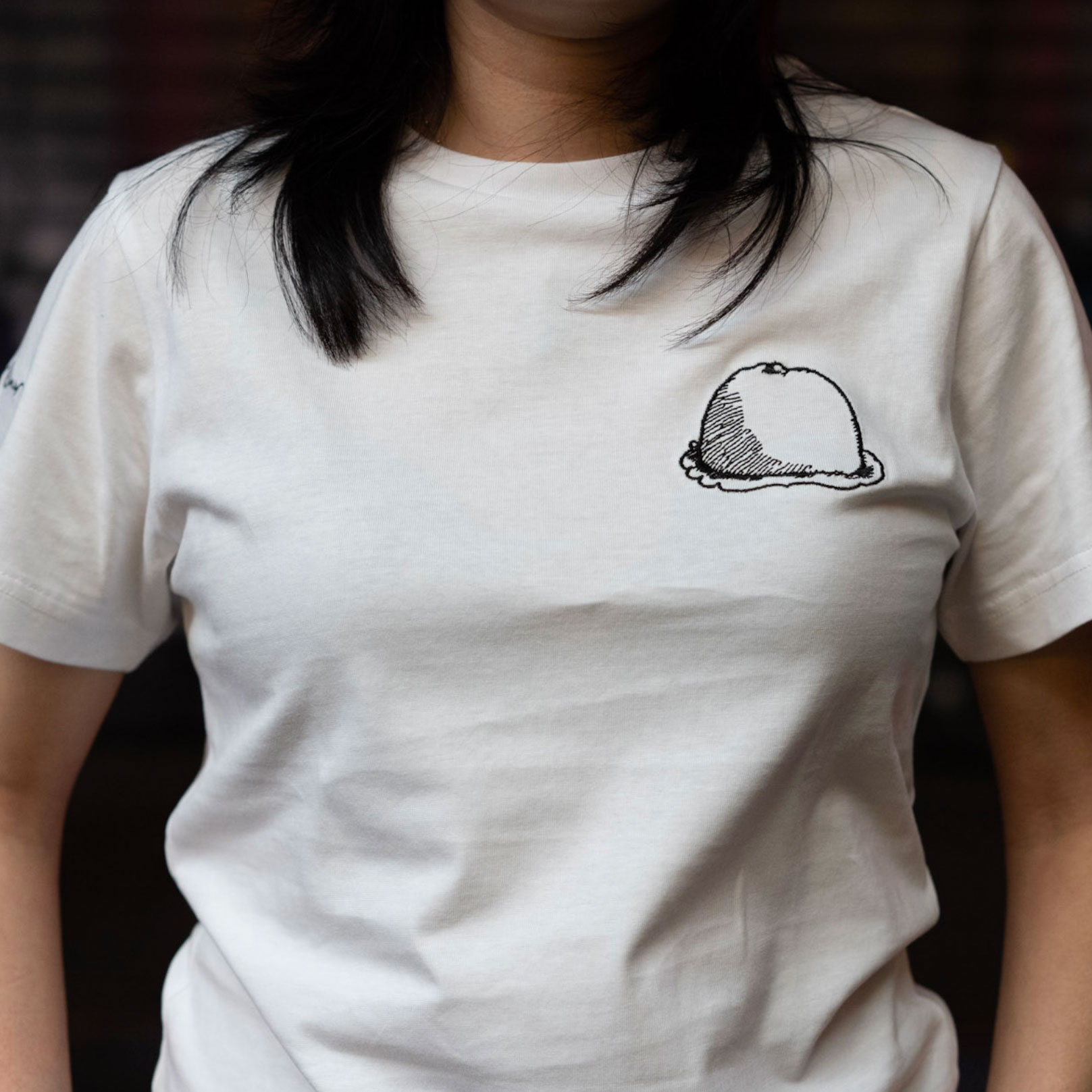 Bao t-shirt on Doyers